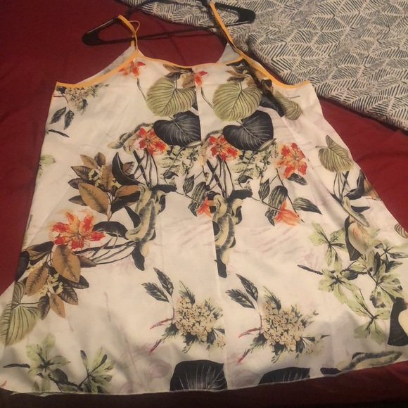 πππ₯Ώπ 3-for-$10 ππππ₯Ώ.
Beautiful sleeveless dress. Cool, flowy fabric! - Picture 4 of 4
